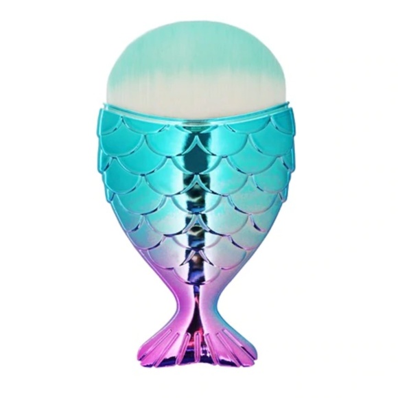 Other - ❗️FINAL❗️Mermaid Cosmetic Make Up Brush